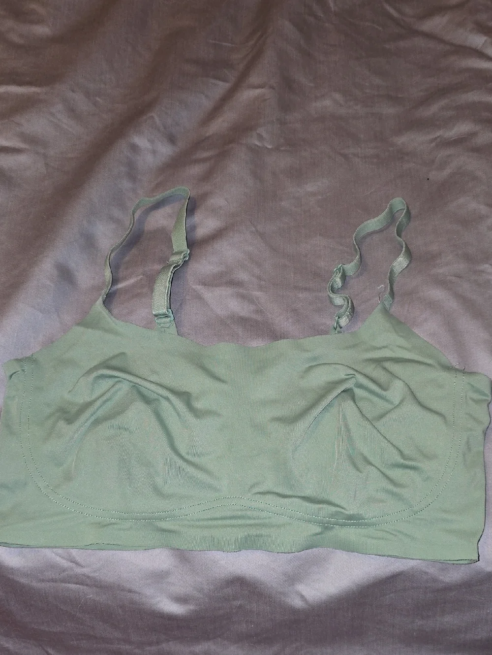 Ruby Ribbon Second Skin Demiette - Picture 1 of 4